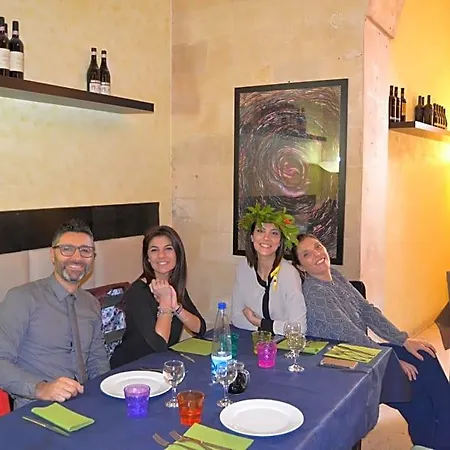 Radici Bed and breakfast Melendugno