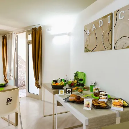 Bed & Breakfast Radici 4*