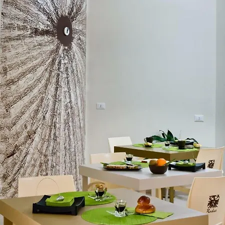 Bed and breakfast Radici 4*