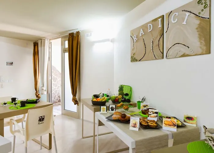Bed & Breakfast Radici 4*